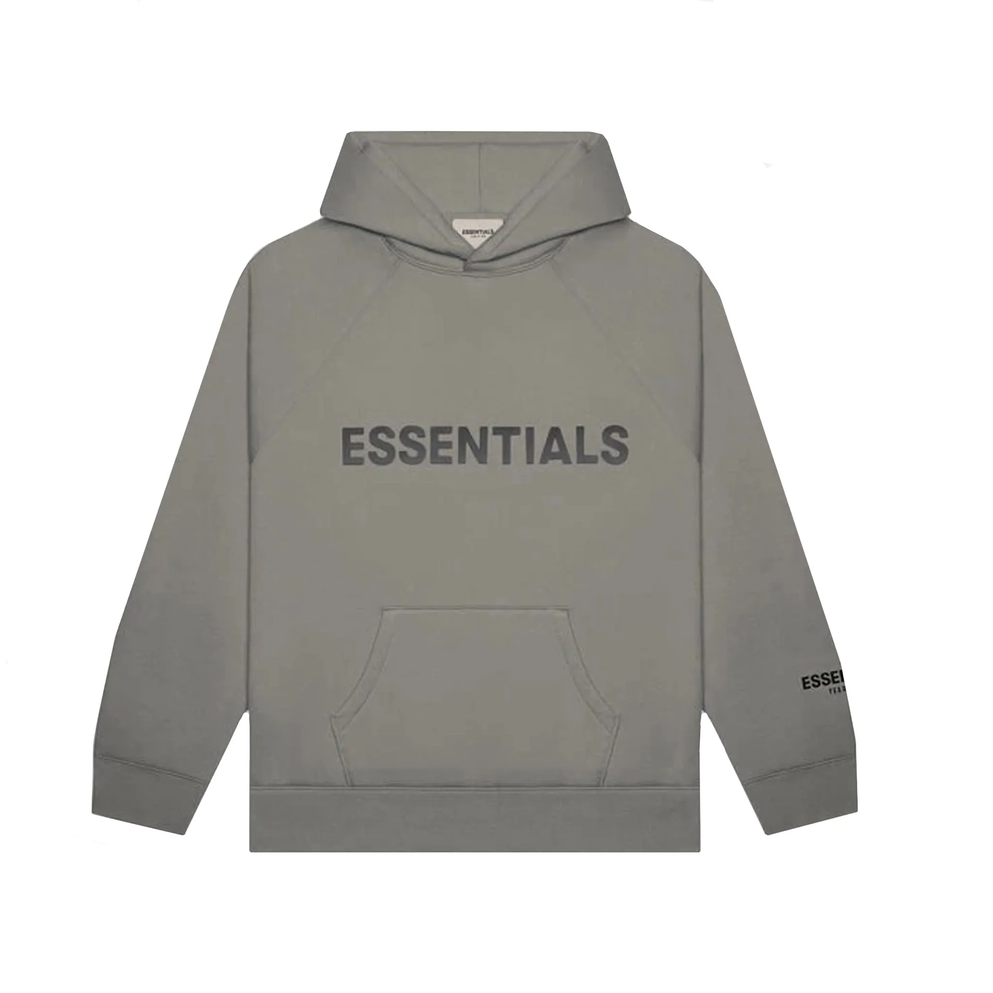 Fear Of God Essentials Hoodie - Cement