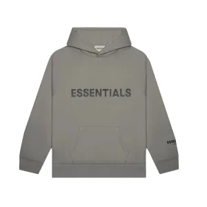 Fear Of God Essentials Hoodie - Cement