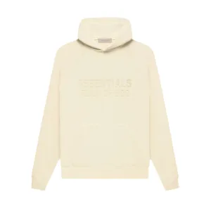 Fear Of God Essentials Hoodie FW22 - Eggshell Cream