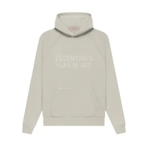 Fear Of God Essentials Hoodie FW22 - Smoke