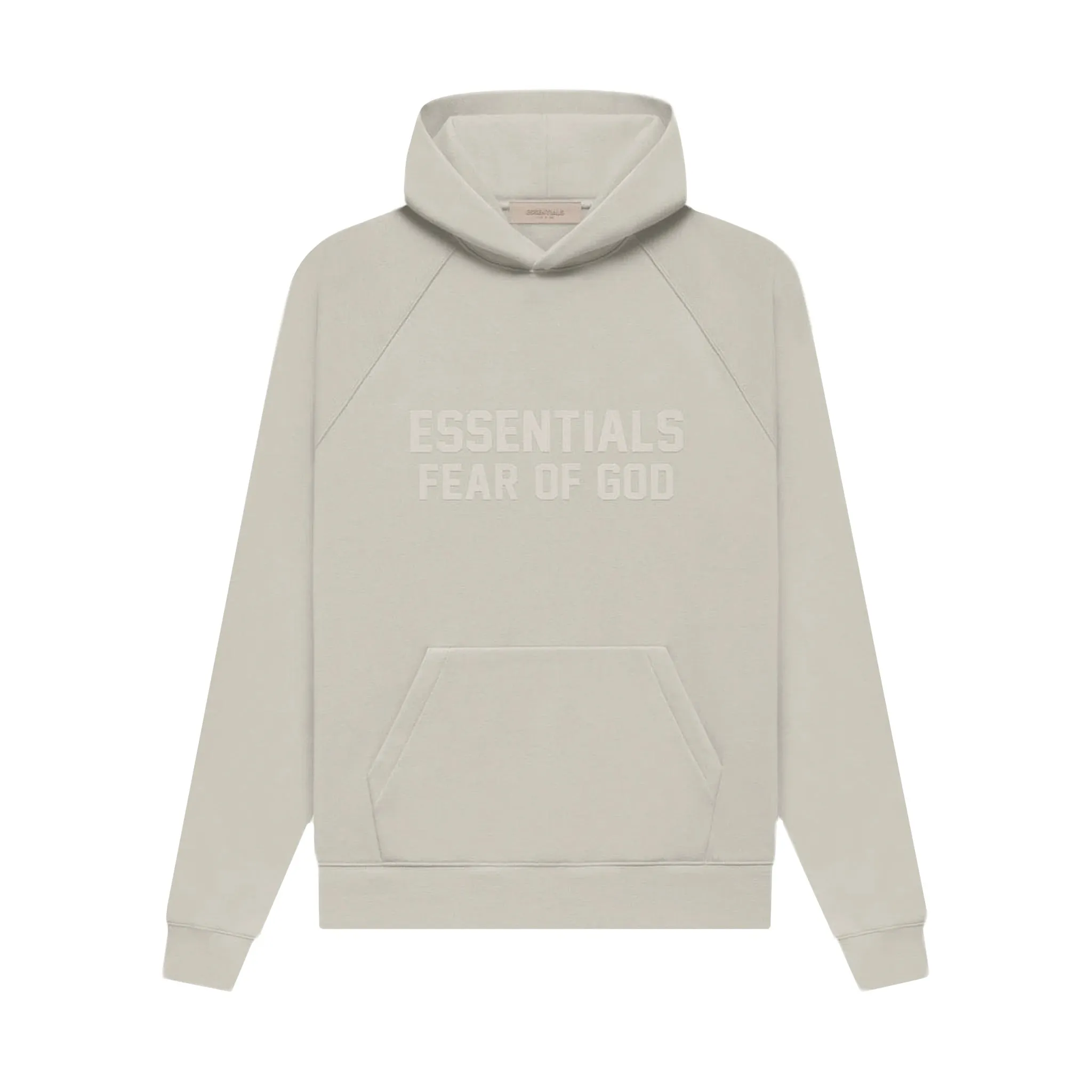 Fear Of God Essentials Hoodie FW22 - Smoke