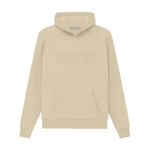 Fear Of God Essentials Hoodie SS23 - Sand