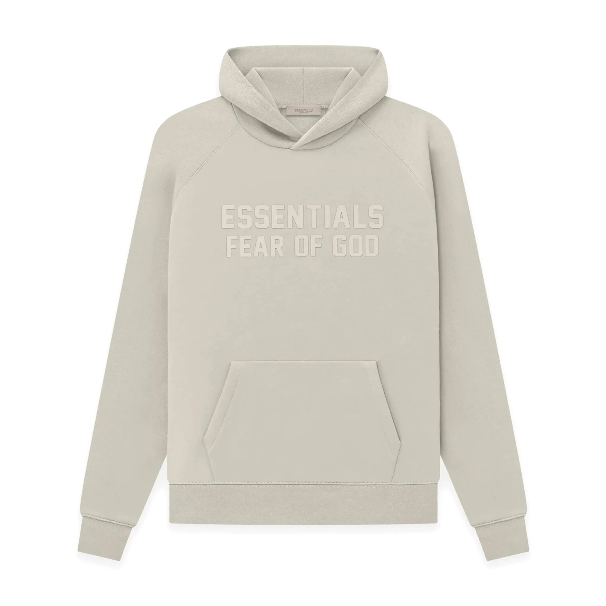 Fear Of God Essentials Hoodie SS23 - Seal