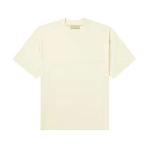 Fear Of God Essentials Tee FW22 - Egg Shell