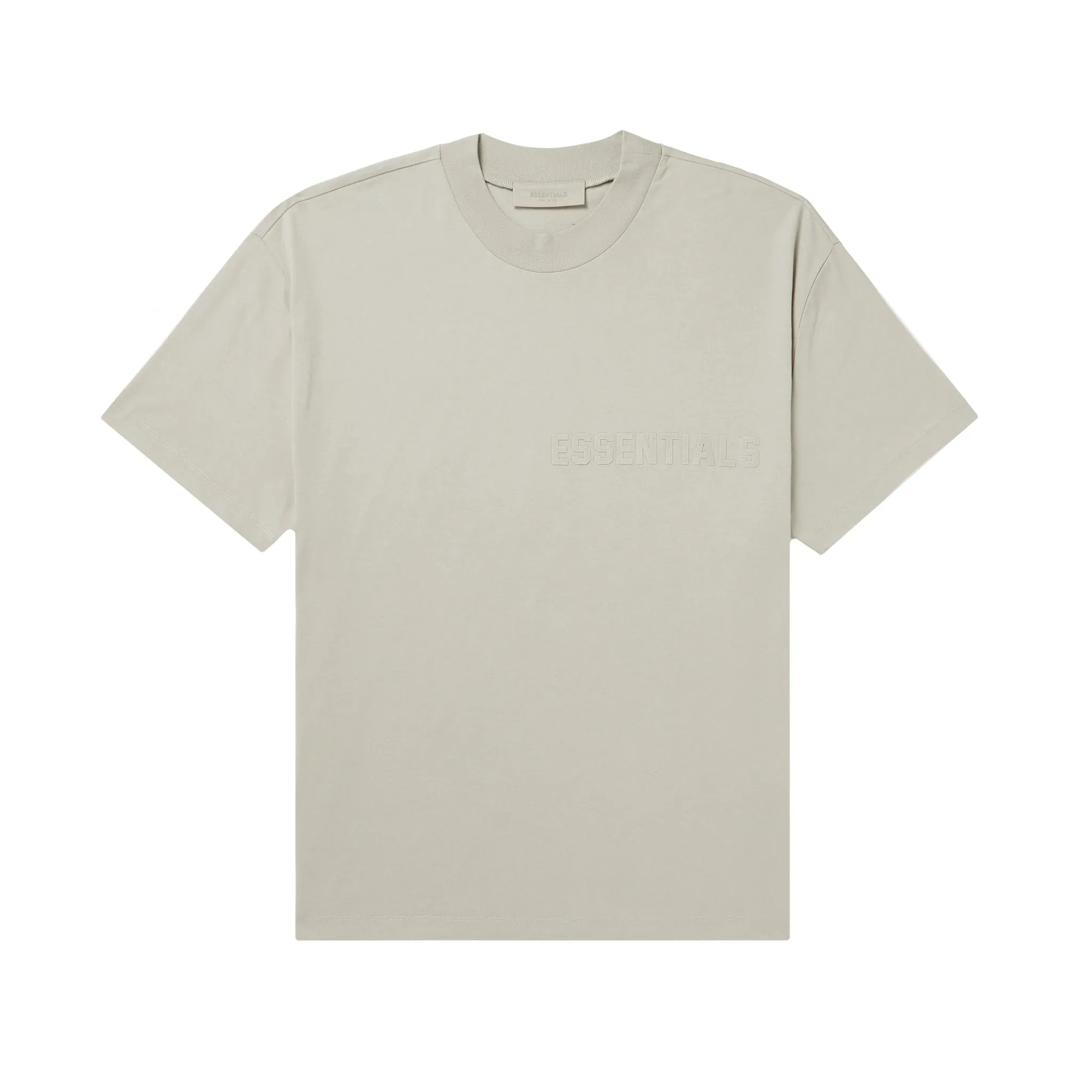 Fear Of God Essentials Tee FW22 - Smoke