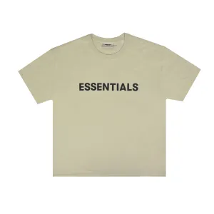 Fear Of God Essentials Tee - Olive