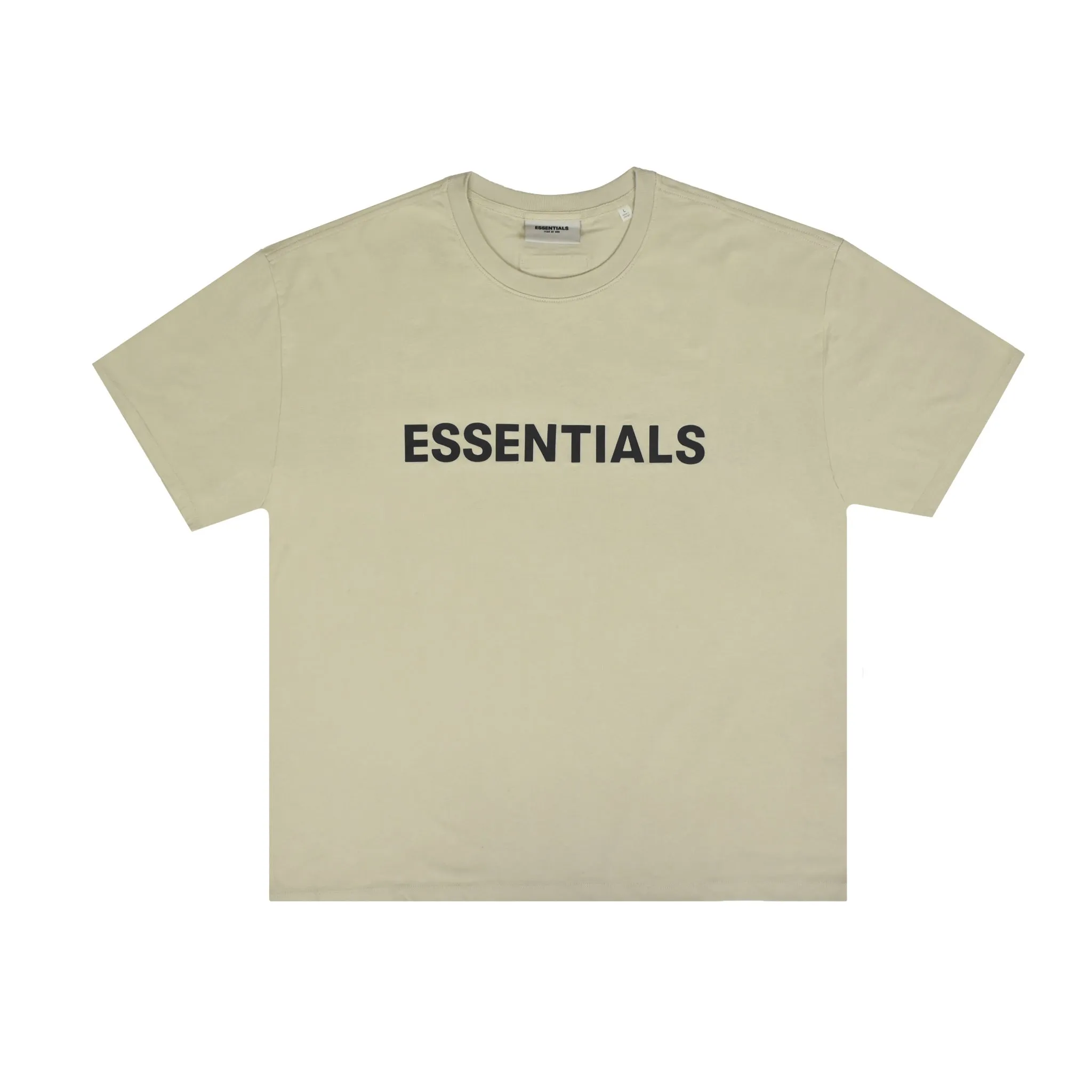 Fear Of God Essentials Tee - Olive