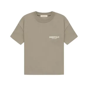Fear Of God Essentials Tee SS22 - Desert Taupe