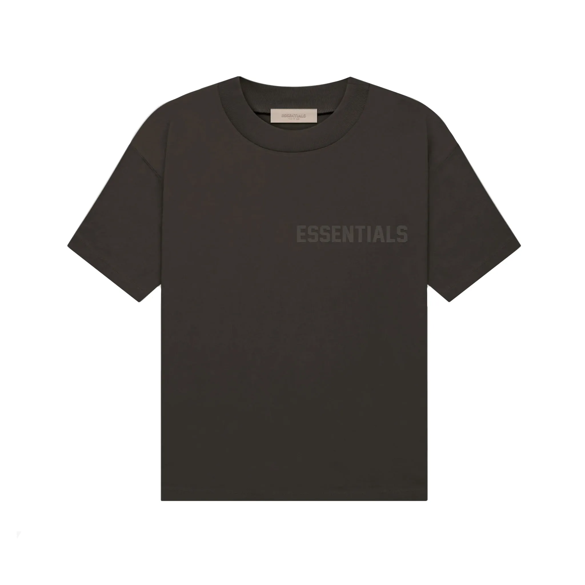 Fear Of God Essentials Tee SS23 - Off-Black