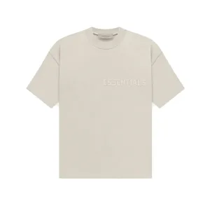 Fear Of God Essentials Tee SS23 - Seal