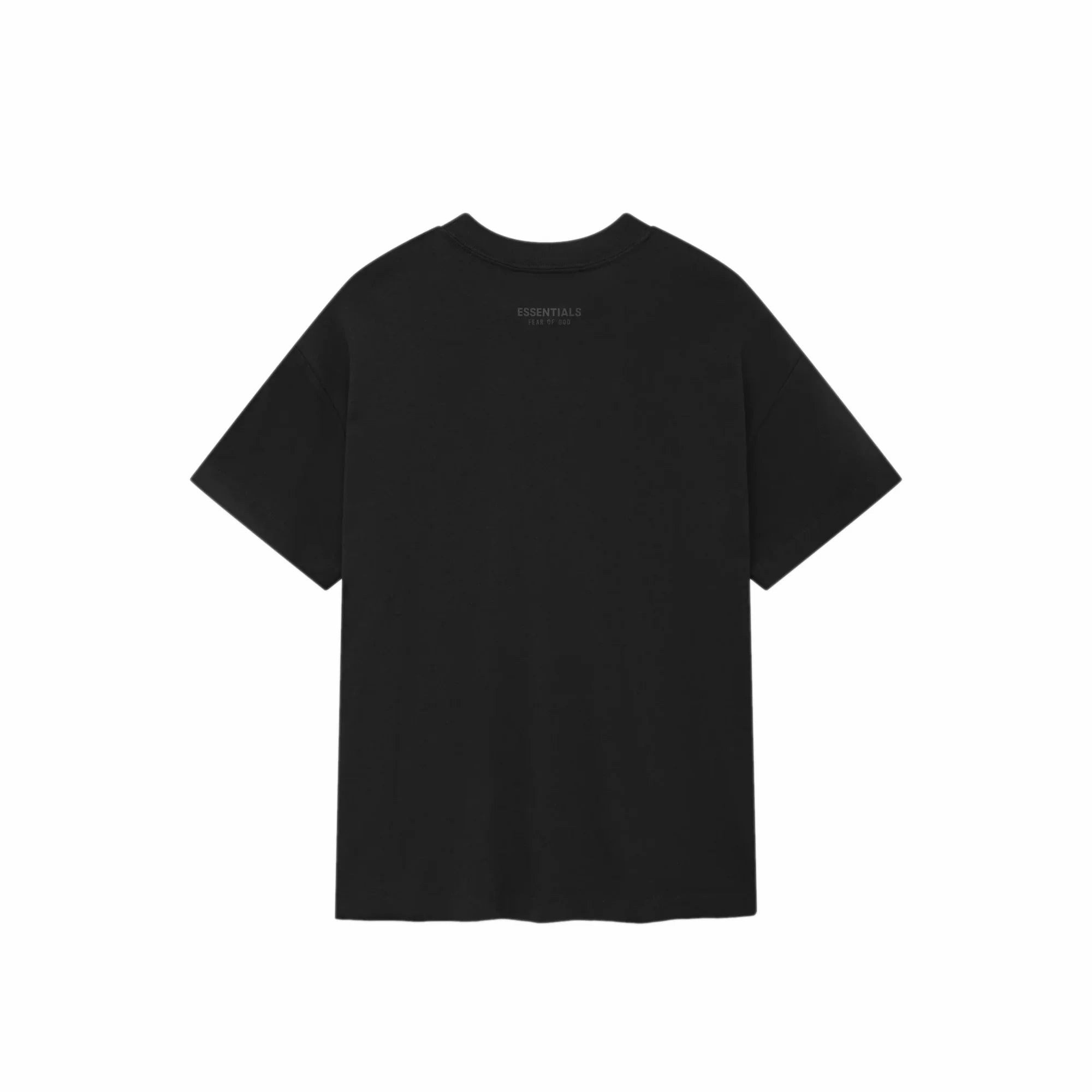 Fear of God Essentials 3 Pack Tees in Black