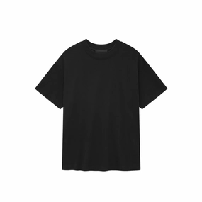 Fear of God Essentials 3 Pack Tees in Black