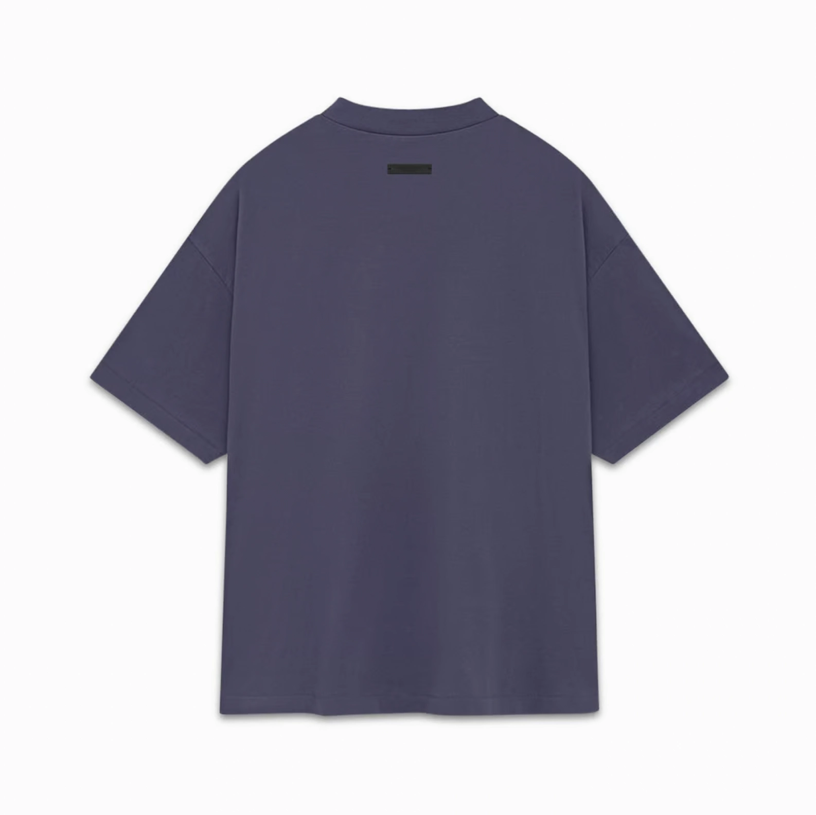 Fear of God Essentials Jersey Crewneck Tee in Marine