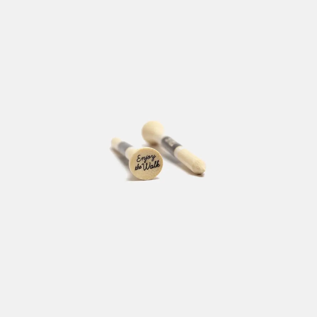 Genuine Bamboo Golf Tees