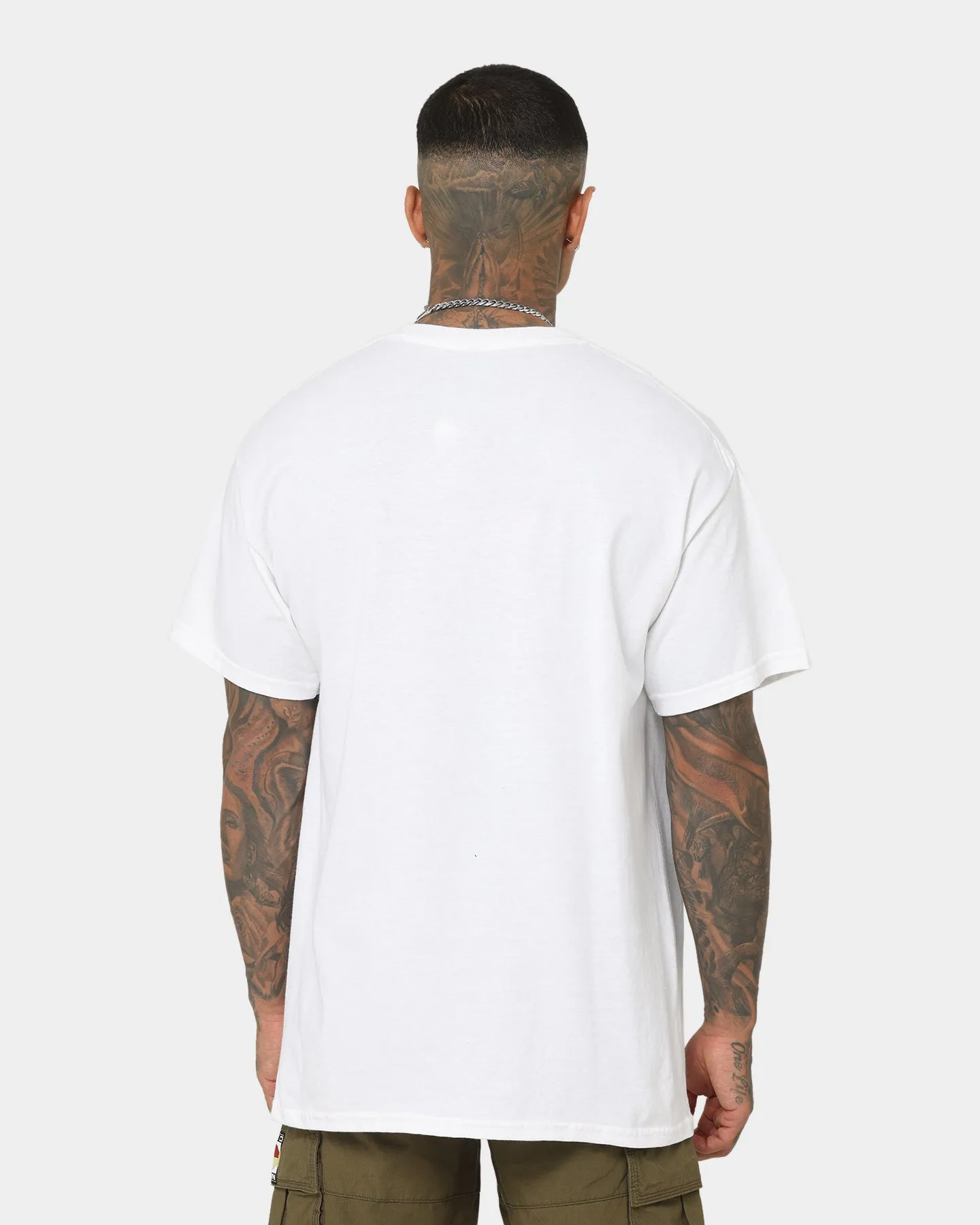 Goat Crew Frank Lucas T-Shirt White