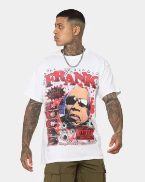 Goat Crew Frank Lucas T-Shirt White