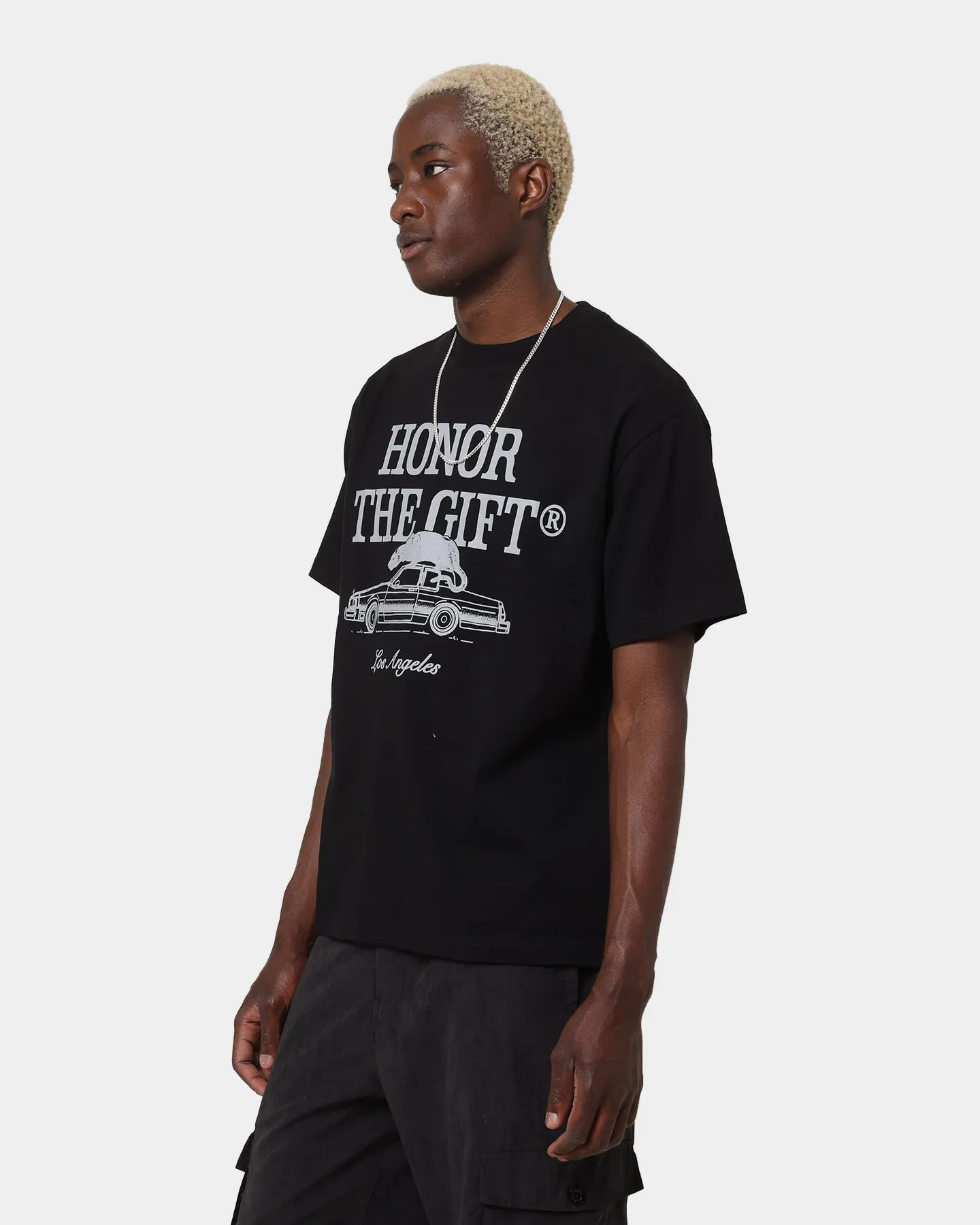 Honor The Gift Heritage Pack T-Shirt Black