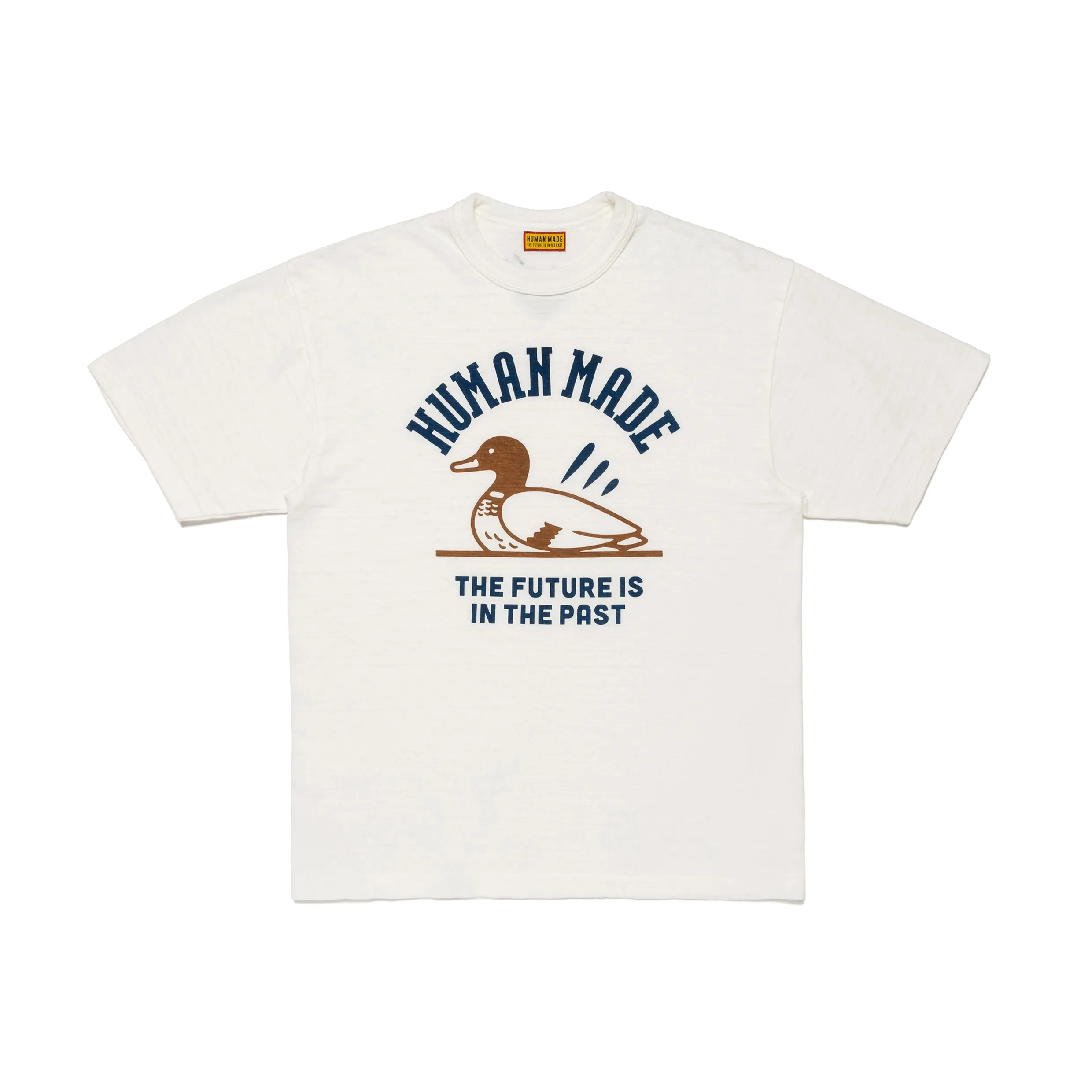 Human Made Graphic T-Shirt White HM29TE010W