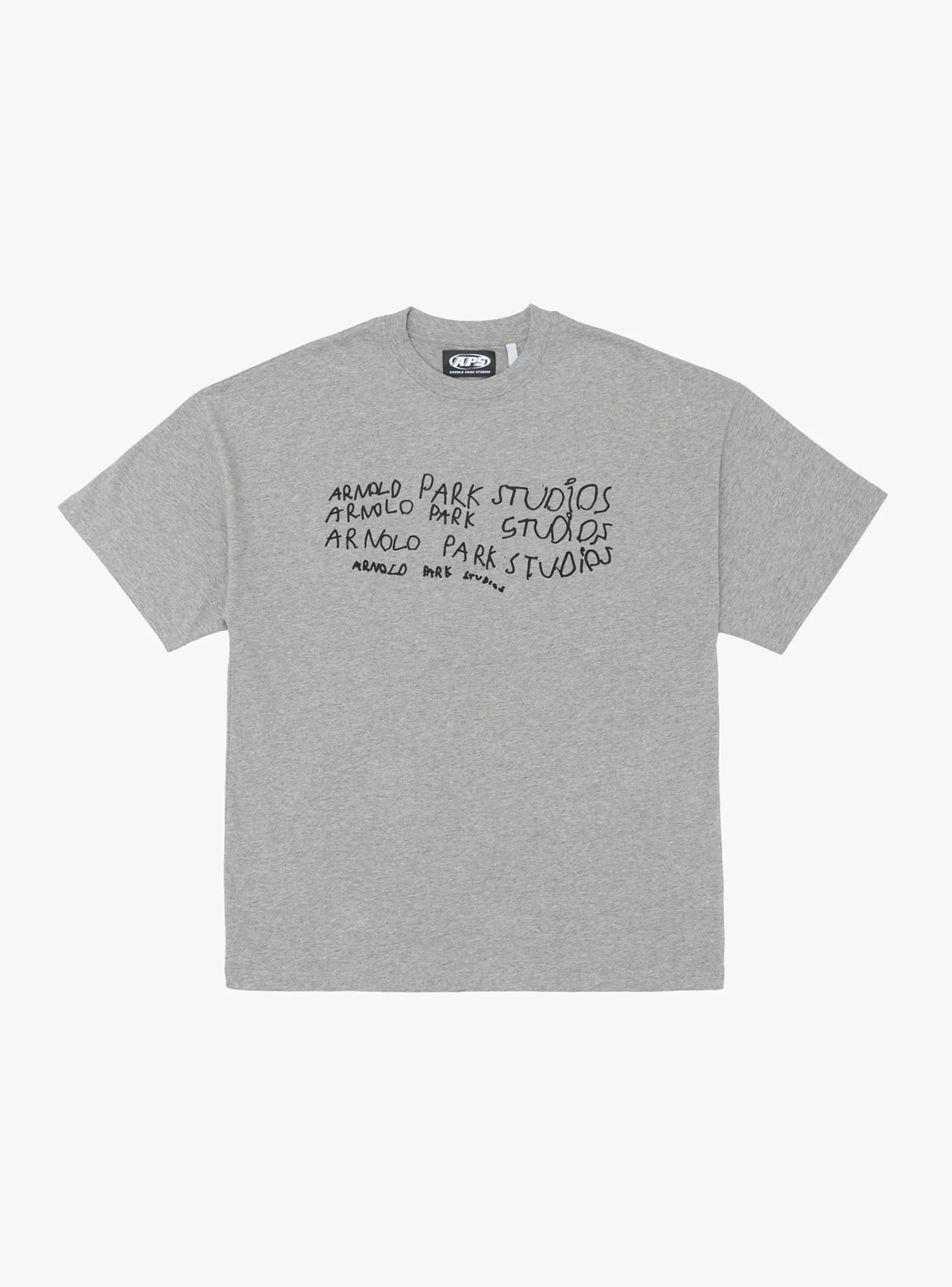 Imaginary Friends T-Shirt Grey