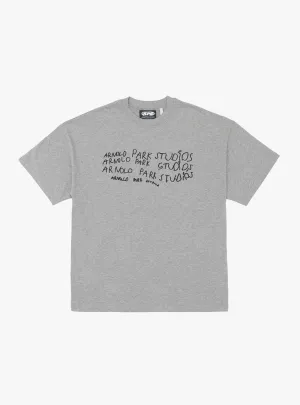 Imaginary Friends T-Shirt Grey