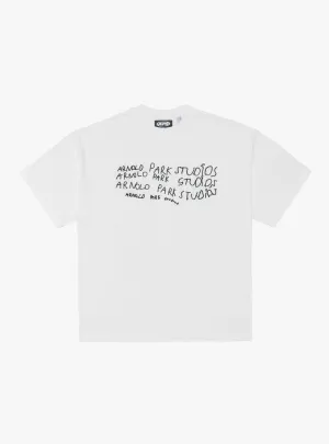 Imaginary Friends T-Shirt White