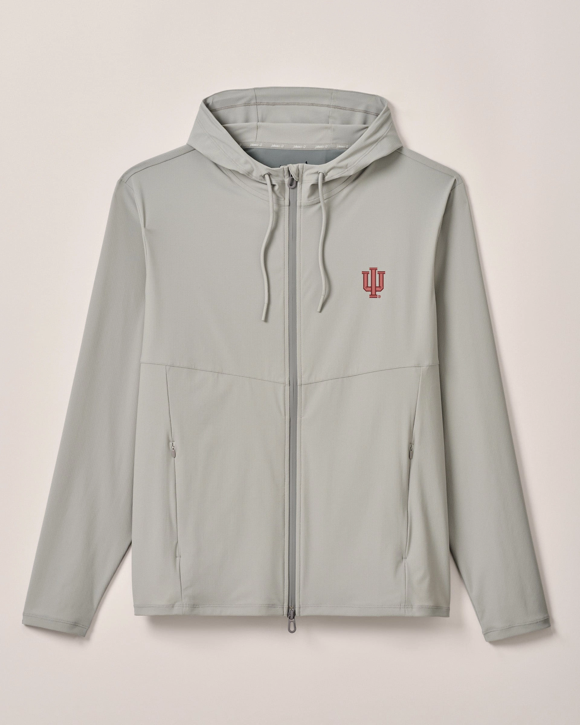Indiana Marshal Featherweight Hooded Jacket