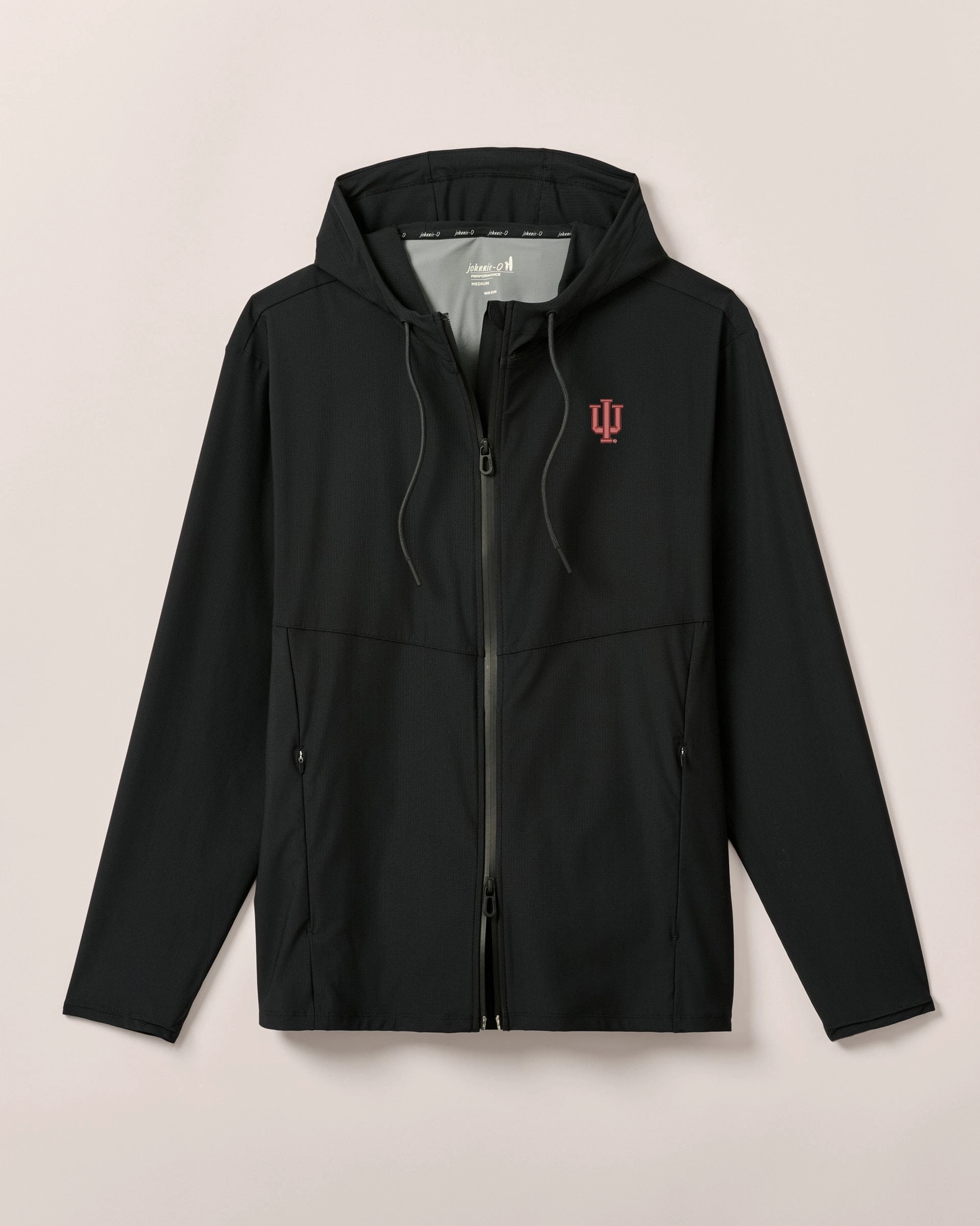 Indiana Marshal Featherweight Hooded Jacket