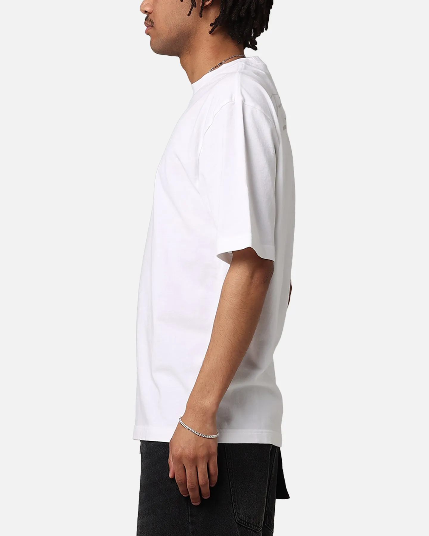 Jordan Essentials Flight Wash 85 T-Shirt White