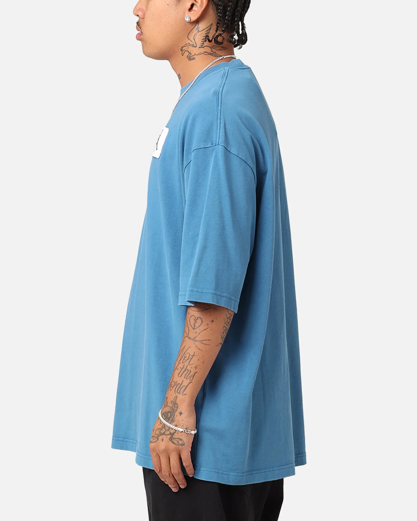 Jordan Flight Essentials Oversized T-Shirt Industrial Blue