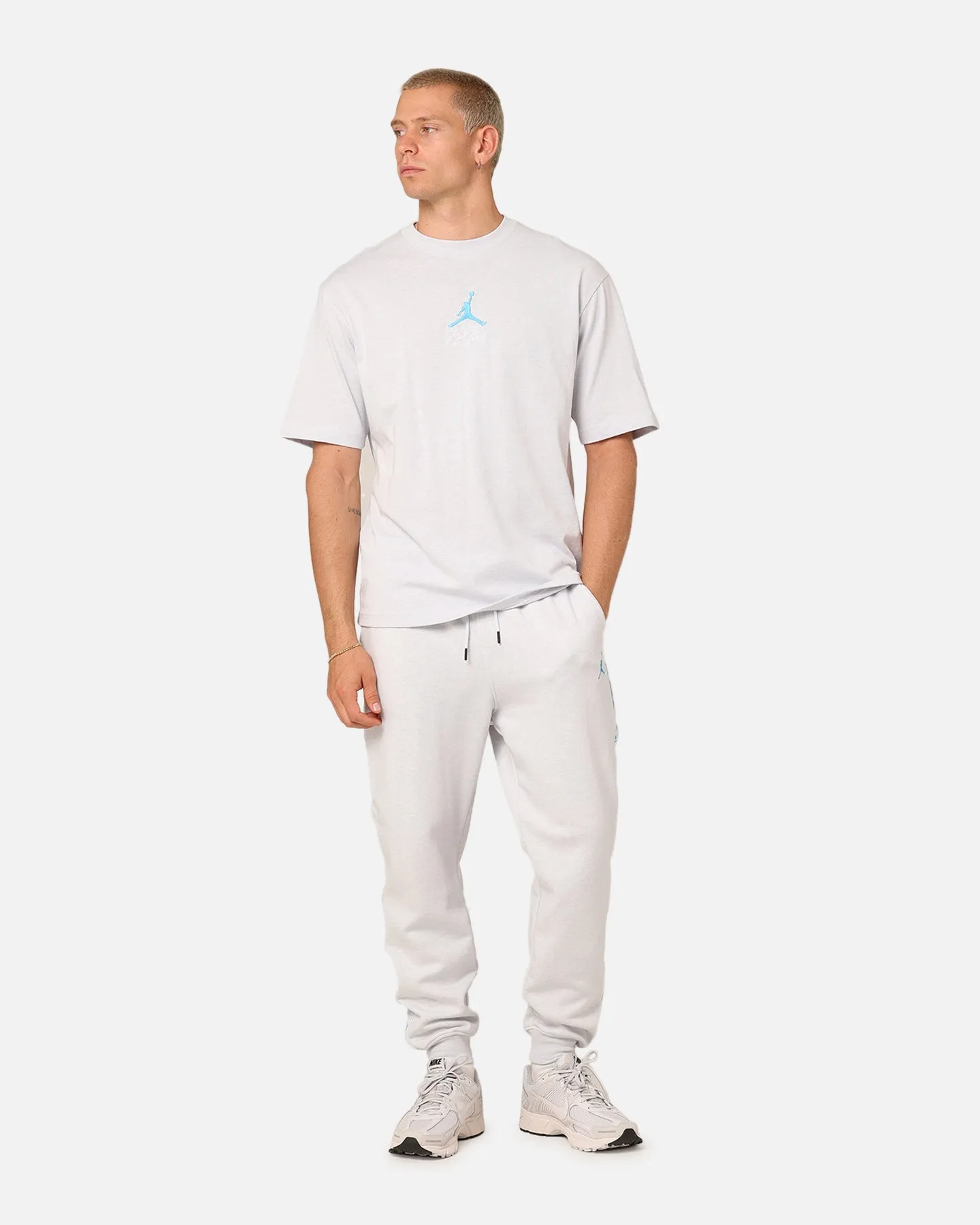 Jordan Flight MVP '85 T-Shirt Pure Platinum