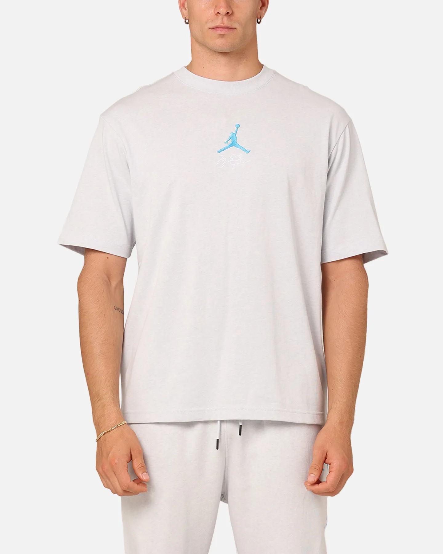 Jordan Flight MVP '85 T-Shirt Pure Platinum
