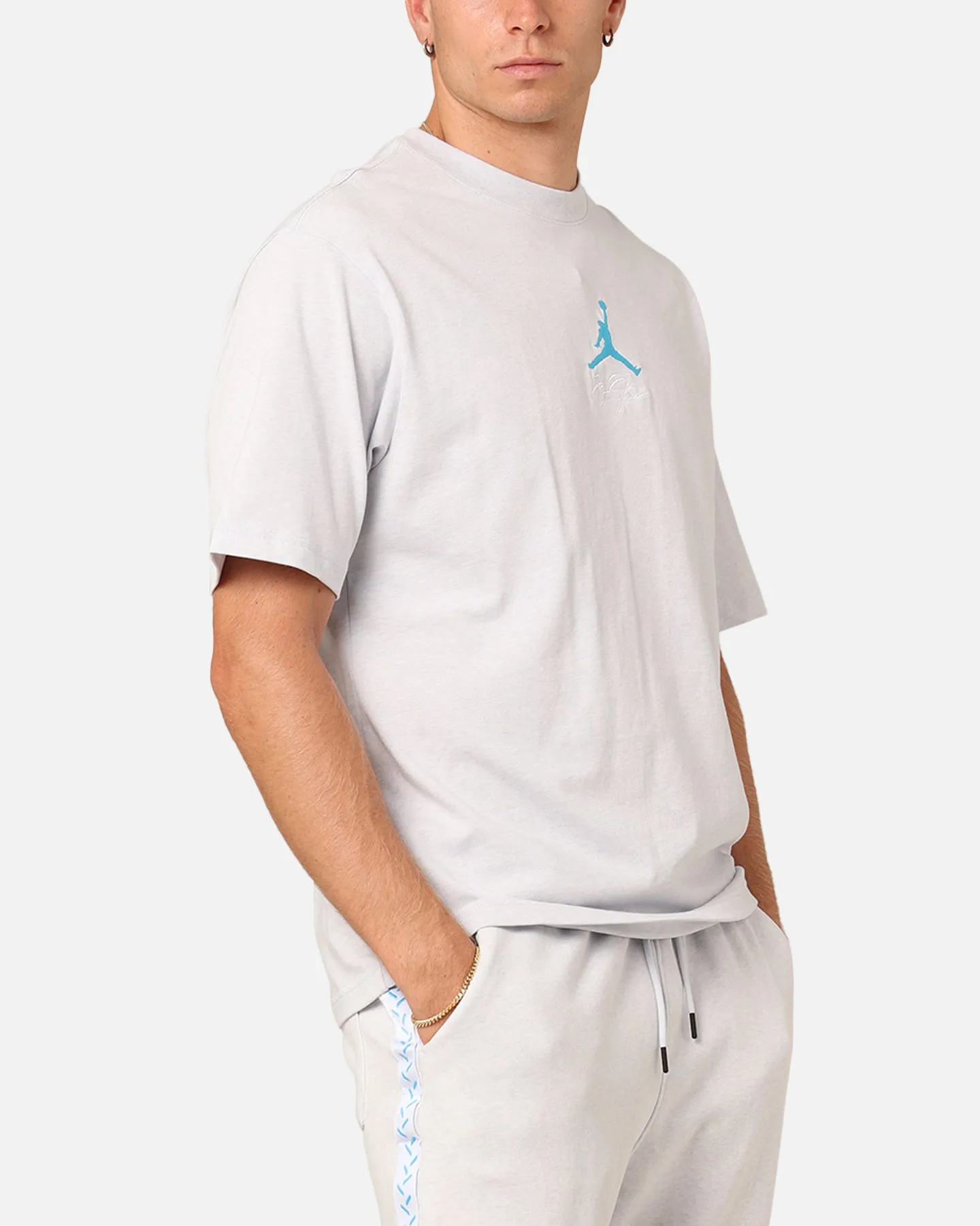 Jordan Flight MVP '85 T-Shirt Pure Platinum