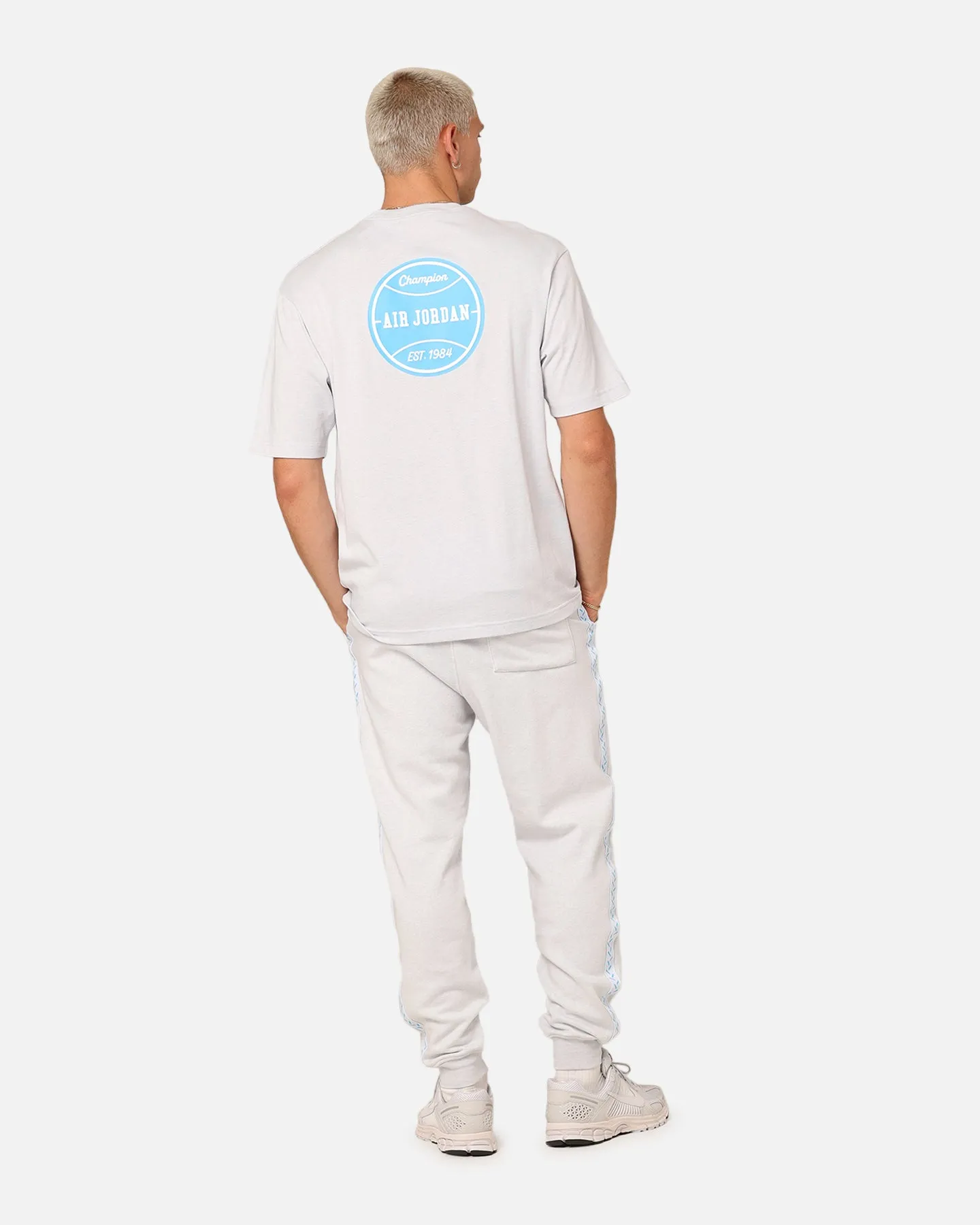 Jordan Flight MVP '85 T-Shirt Pure Platinum