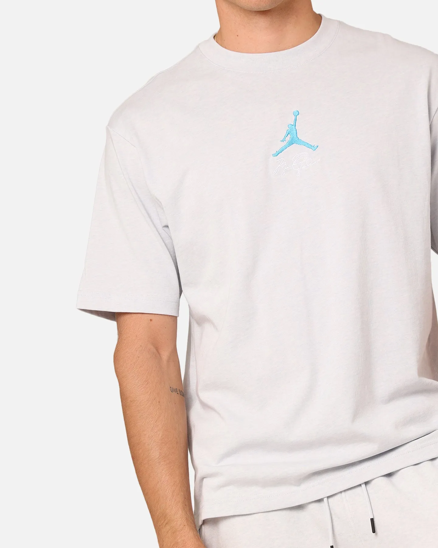 Jordan Flight MVP '85 T-Shirt Pure Platinum