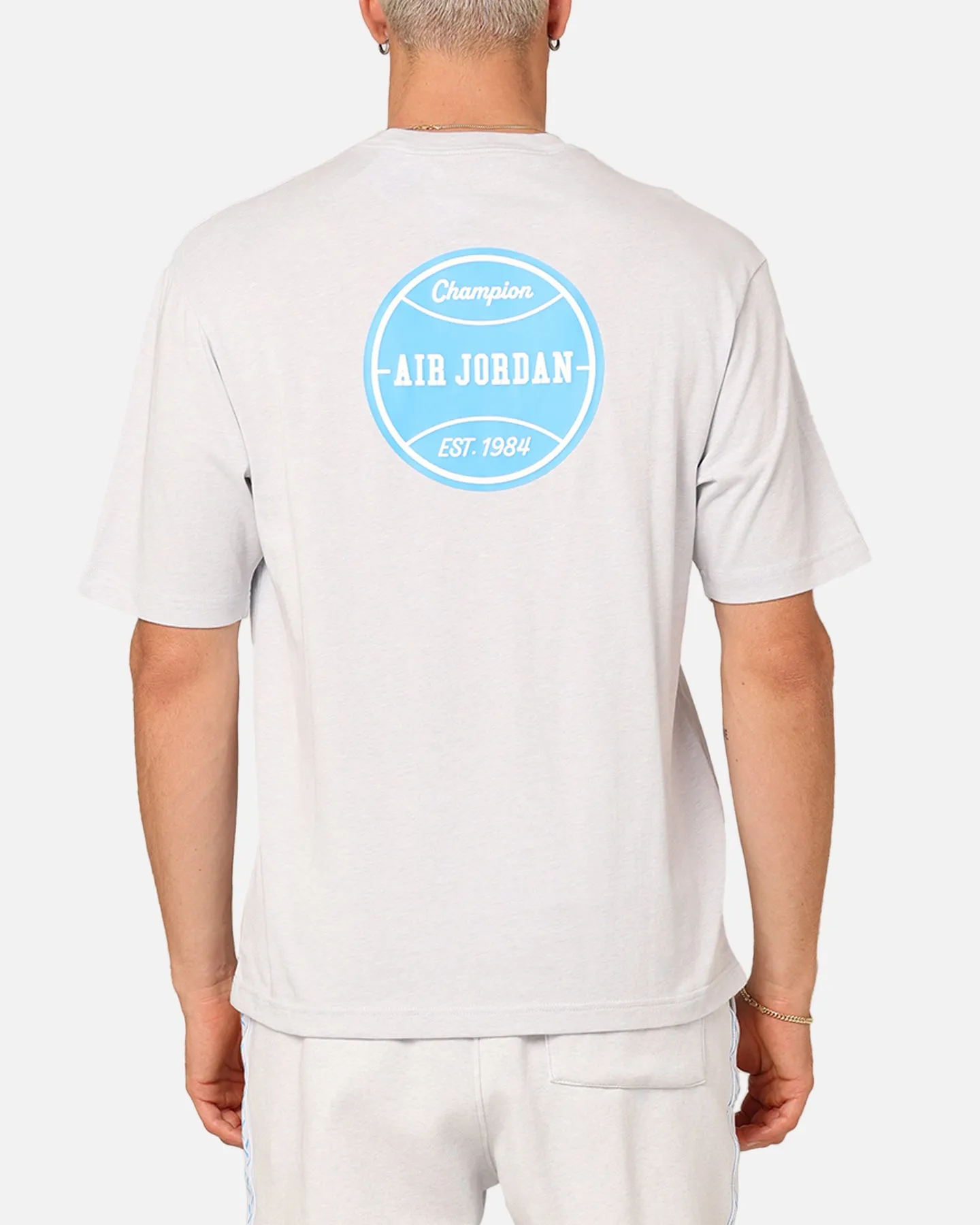Jordan Flight MVP '85 T-Shirt Pure Platinum