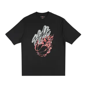 Jordan x Travis Scott Flight Tee - Black