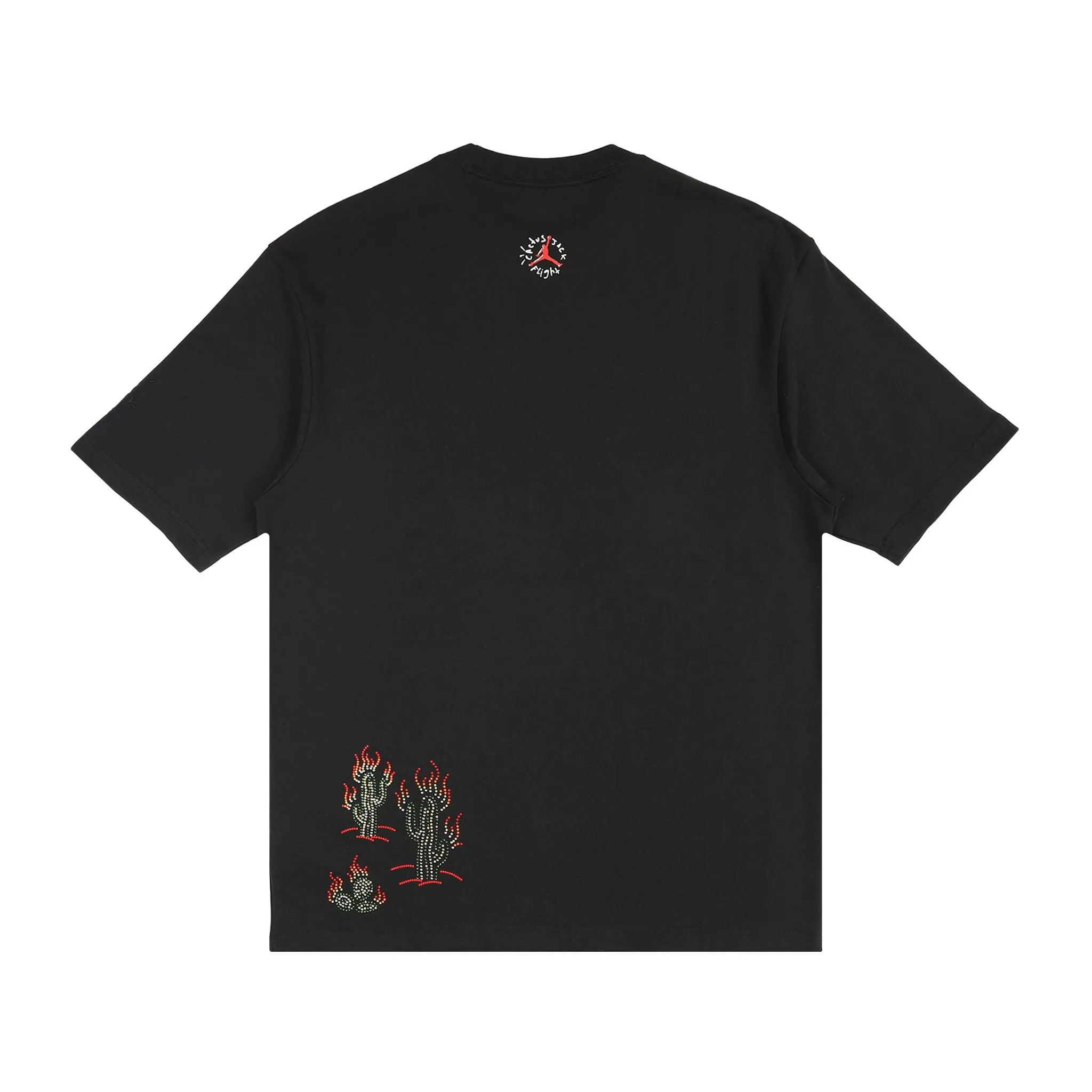 Jordan x Travis Scott Flight Tee - Black