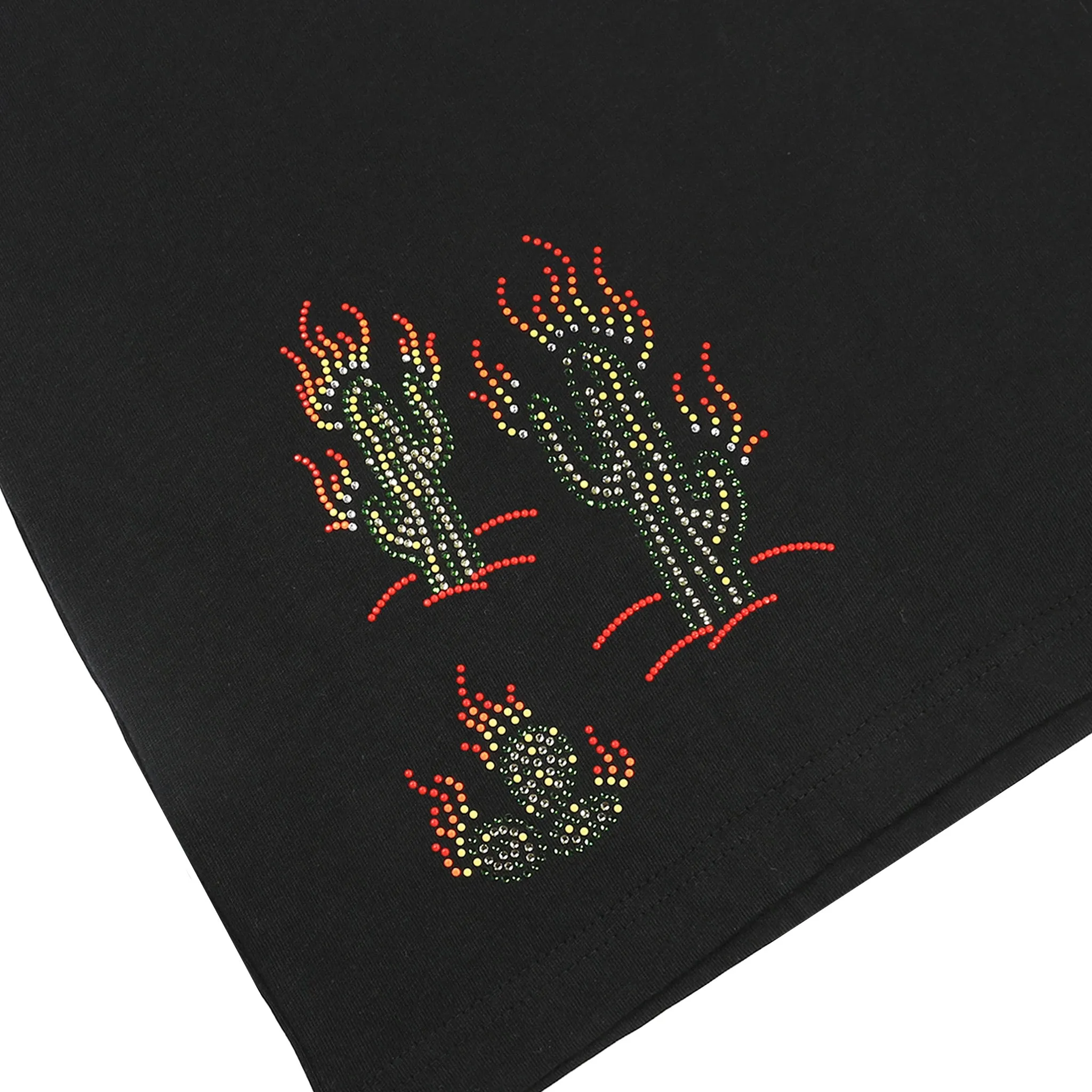 Jordan x Travis Scott Flight Tee - Black