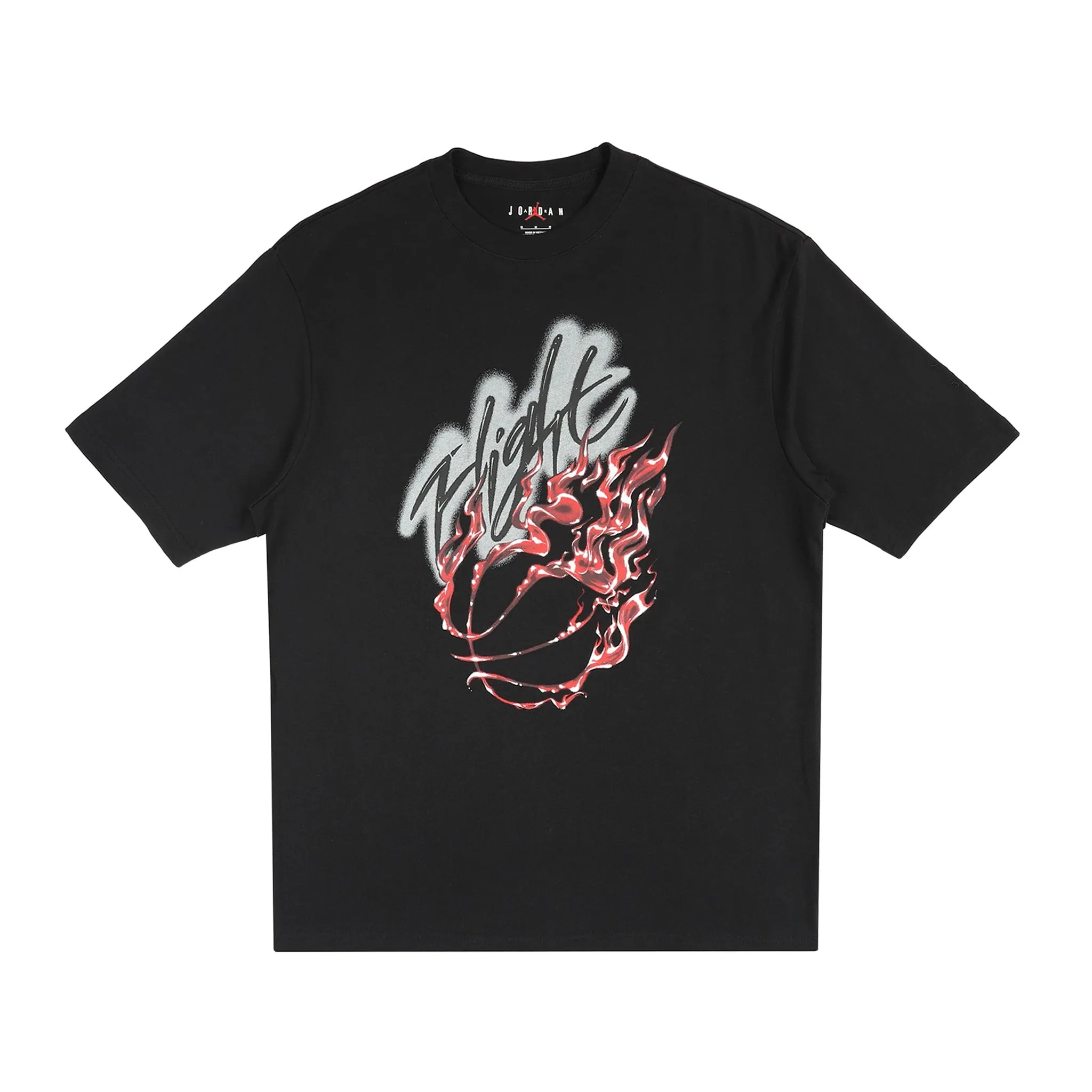 Jordan x Travis Scott Flight Tee - Black