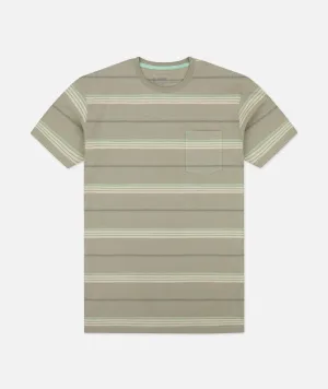Kilmaric Knit Tee - Grey