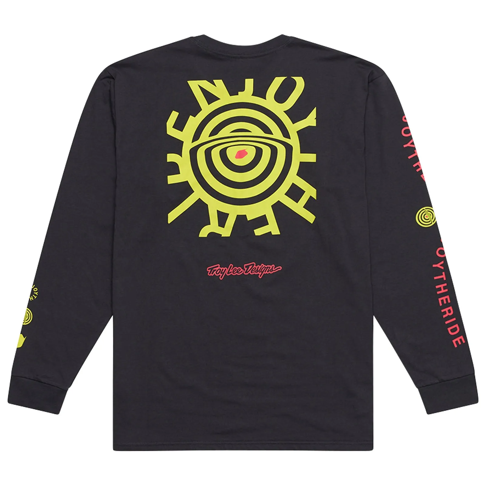 Long Sleeve Tee Enjoy Carbon