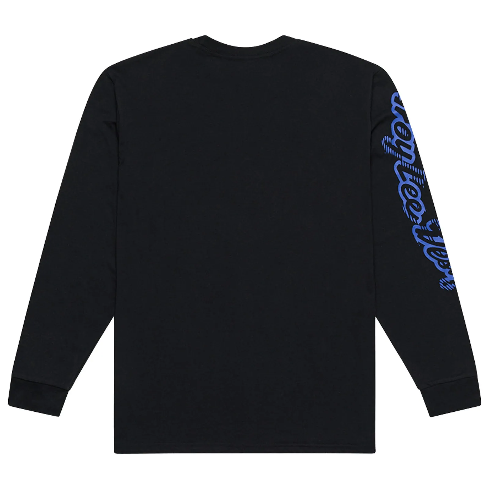 Long Sleeve Tee Peace Out Black