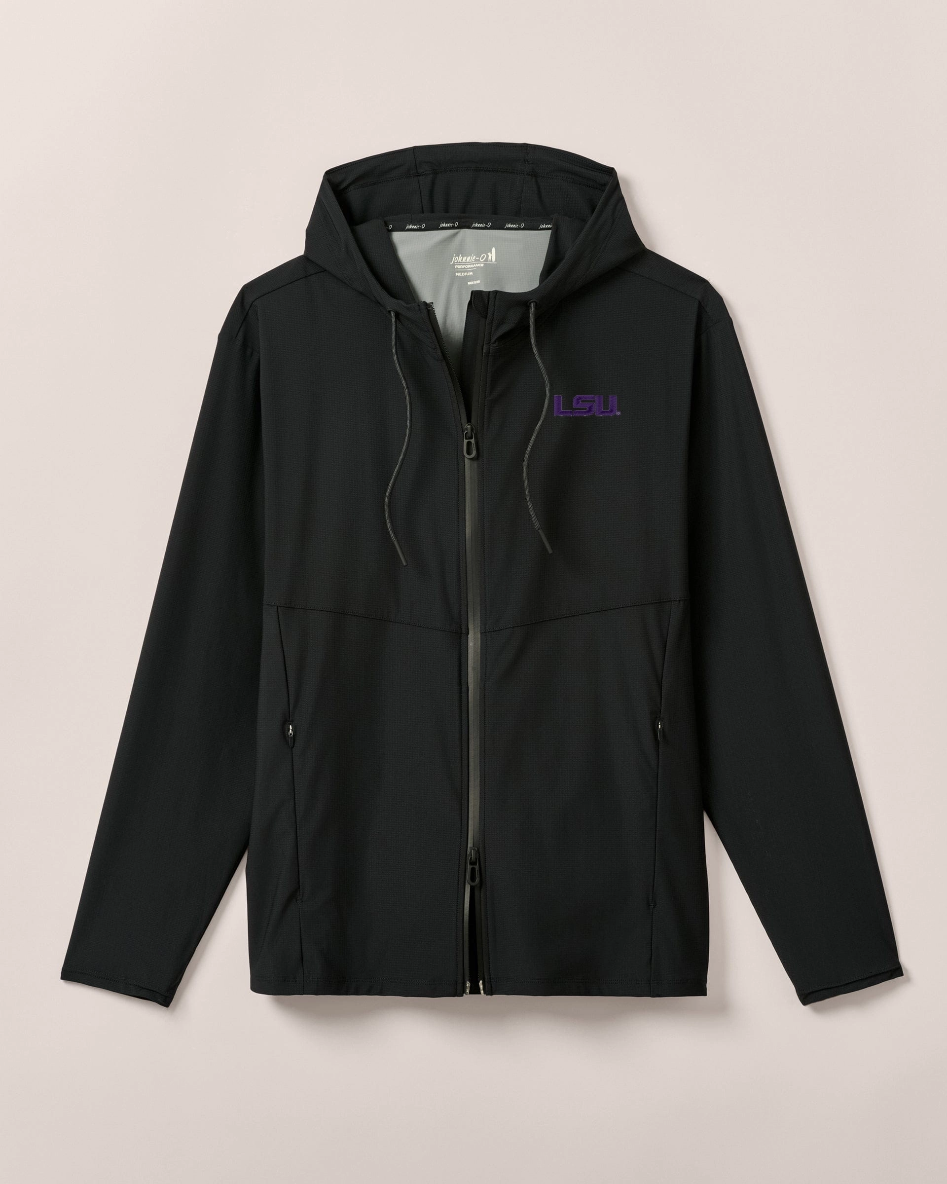 Louisiana State Marshal Featherweight Hooded Jacket