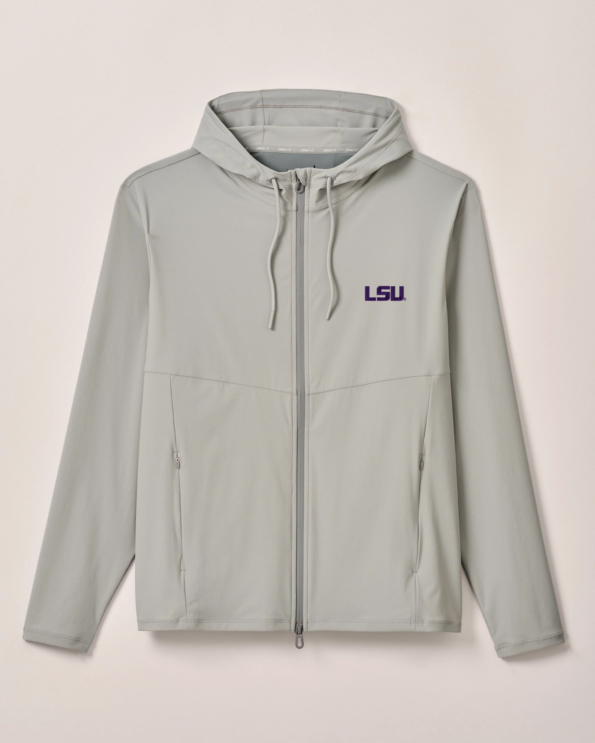 Louisiana State Marshal Featherweight Hooded Jacket