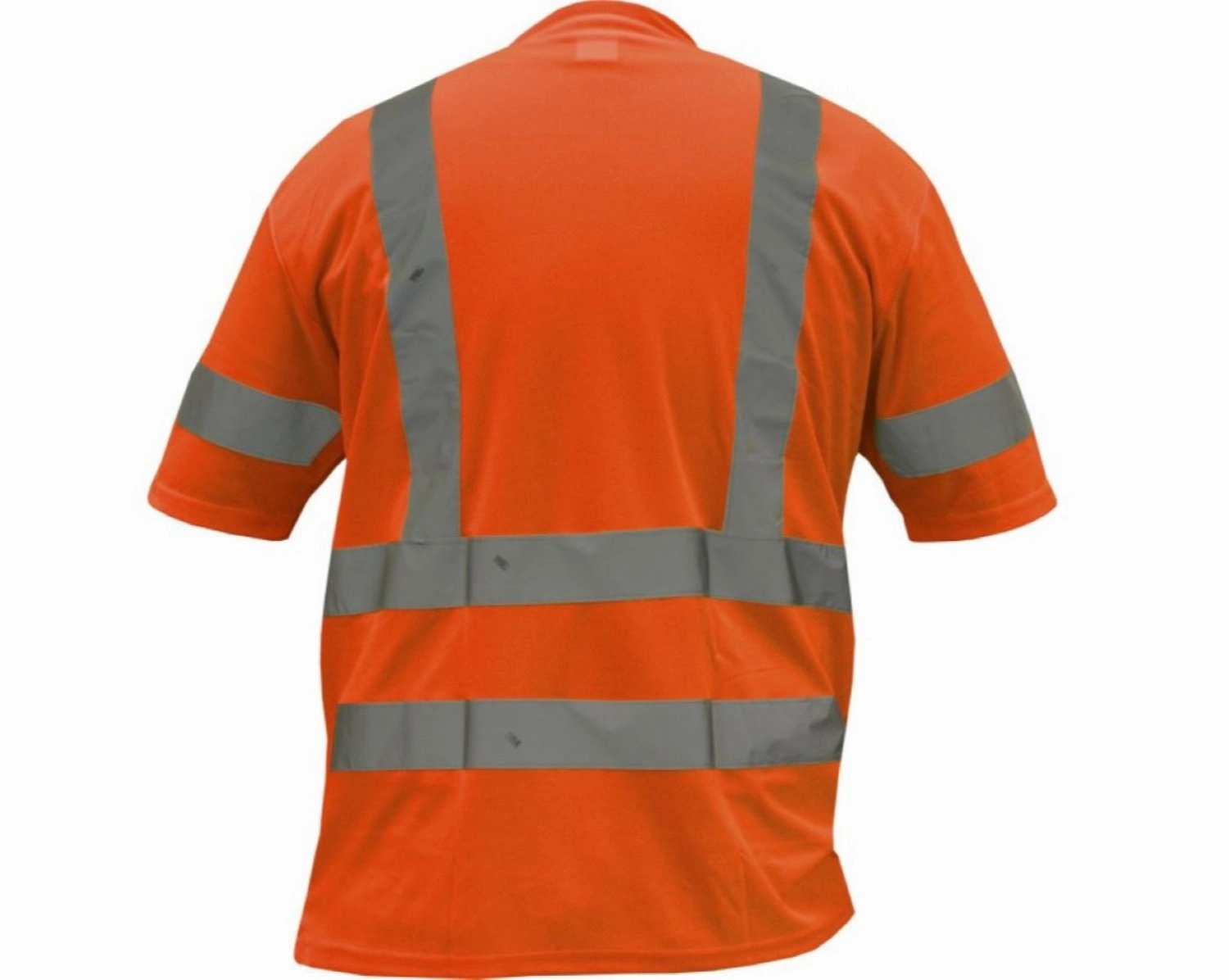 Majestic Men's Hi-Vis Short Sleeve Shirt