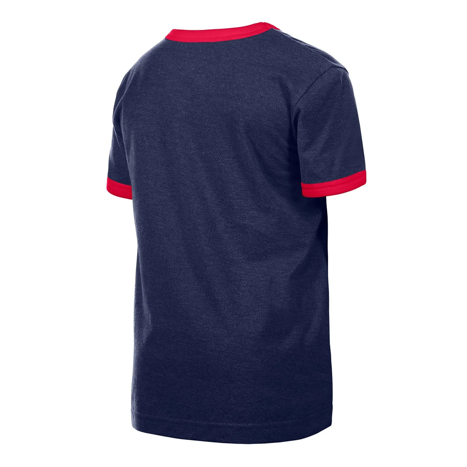 Men's New Era USMNT Arch Navy Tee
