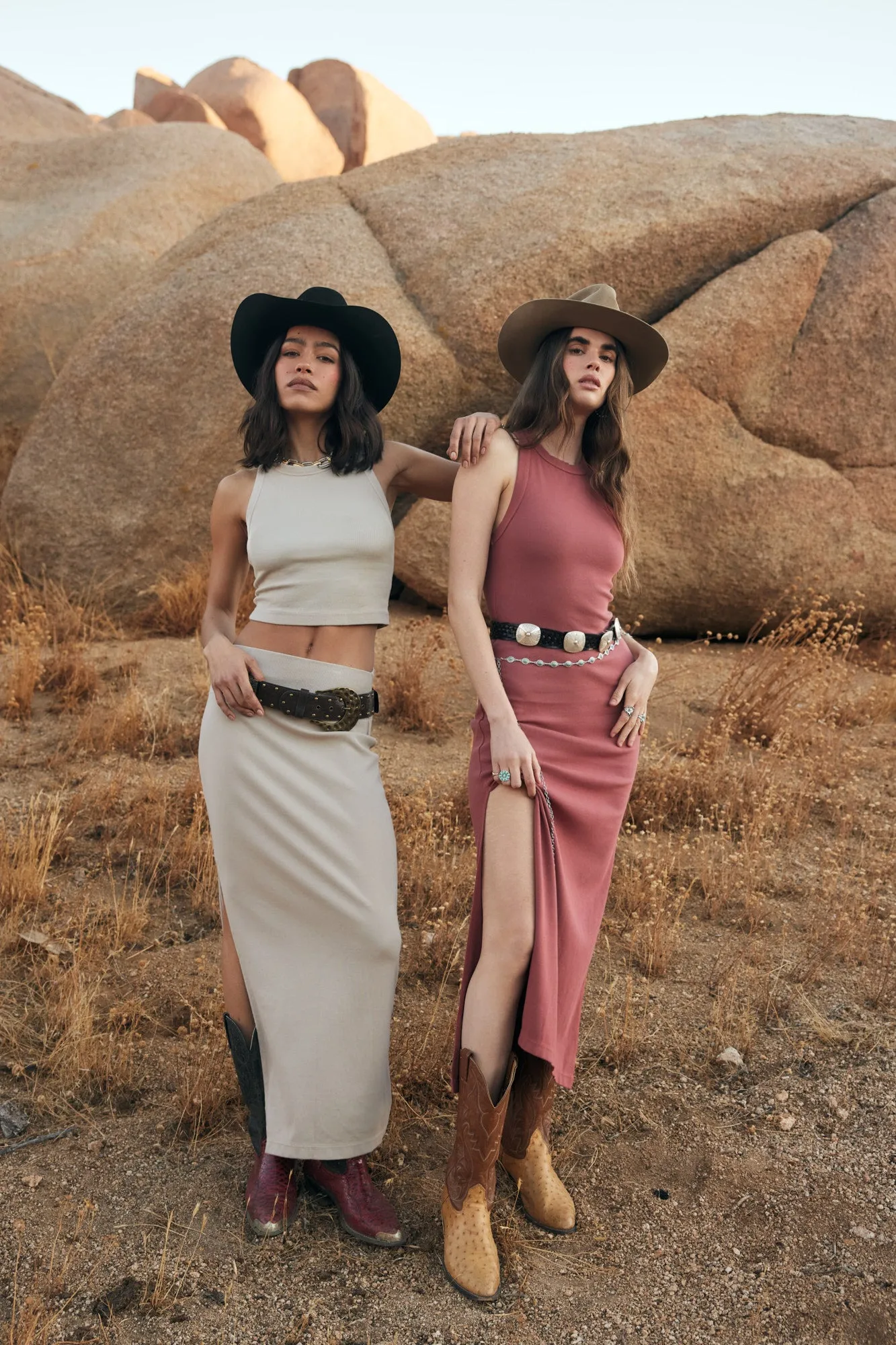 Moss Rib Tank