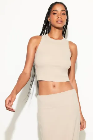 Moss Rib Tank