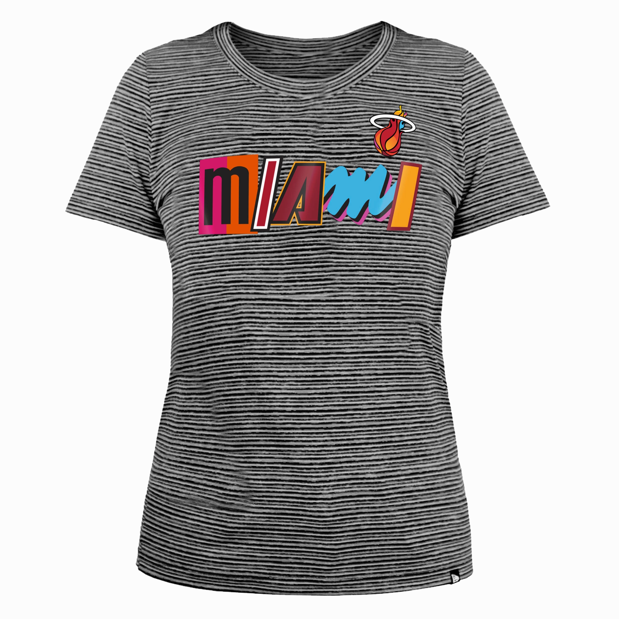 New Era Miami Mashup Vol. 2 Women's Rayon Tee