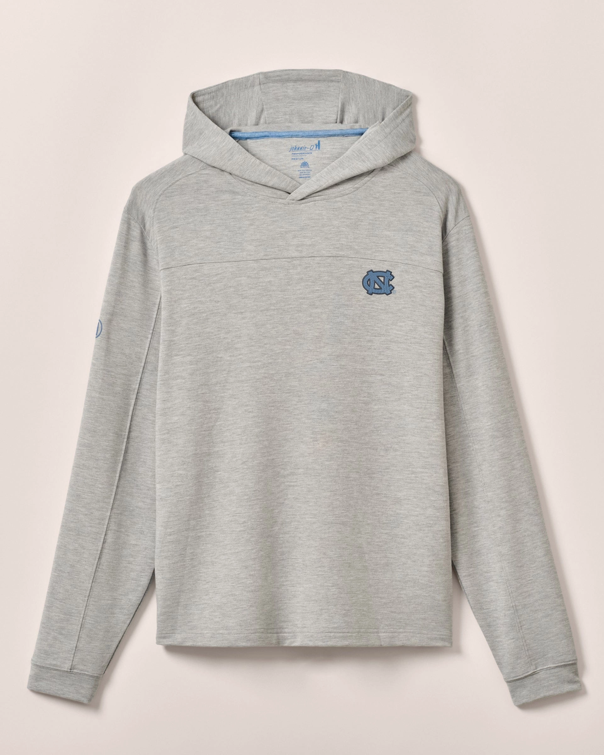 North Carolina Remmy Lightweight Performance Hoodie